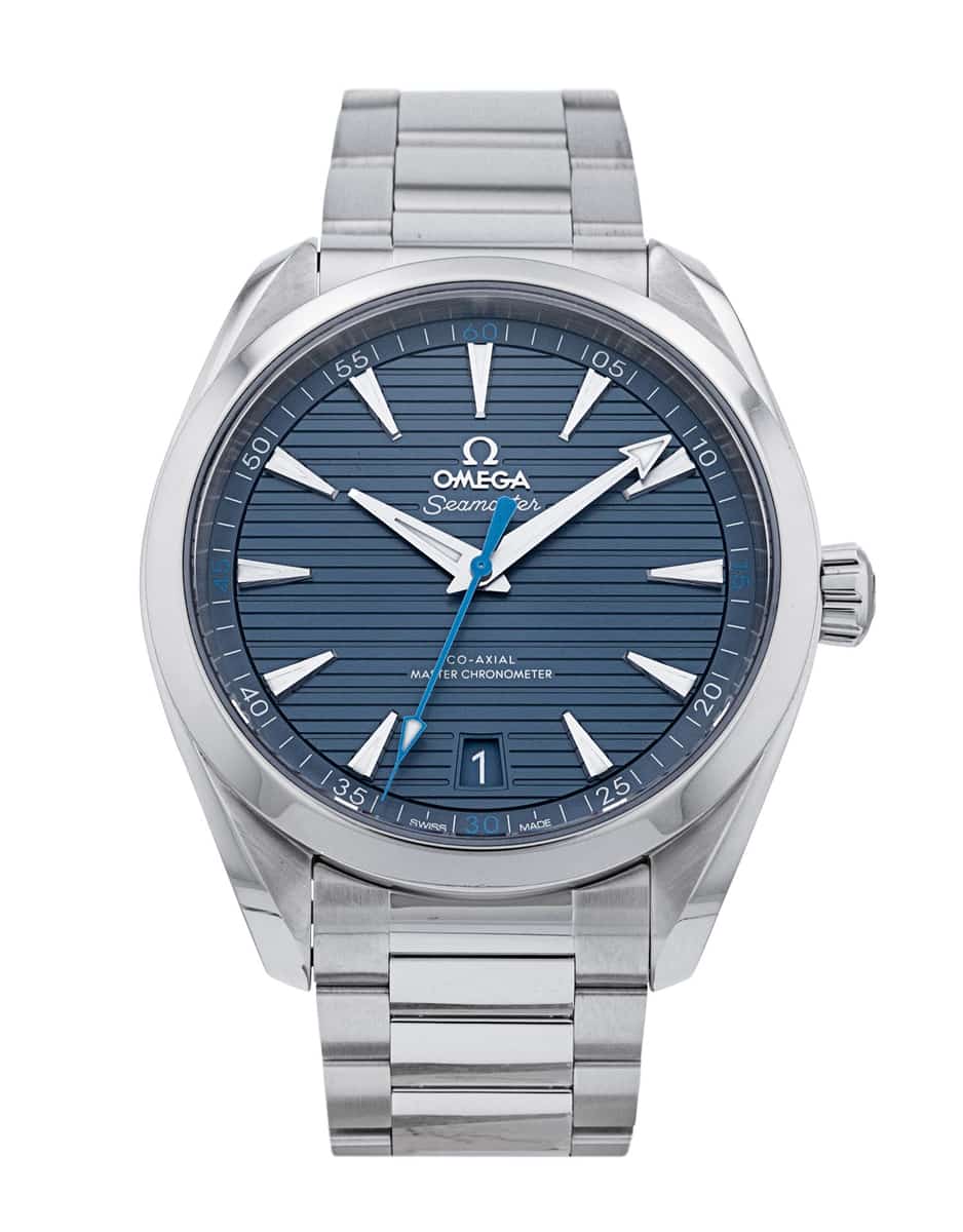 Omega Aqua Terra 150m Gents 220.10.41.21.03.002 Omega Aqua Terra 150m Gents 220.10.41.21.03.002